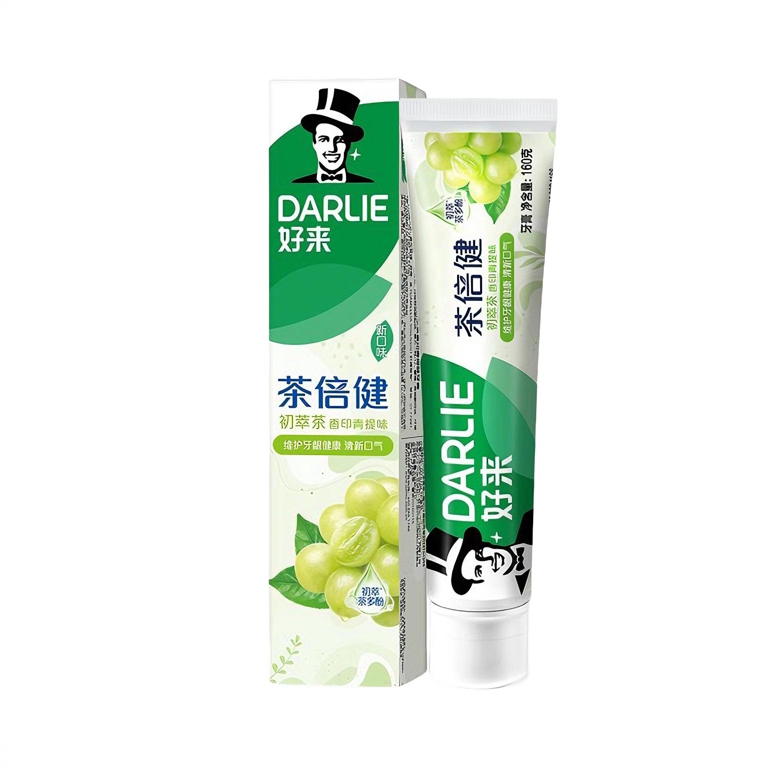 商品配色： 青提味