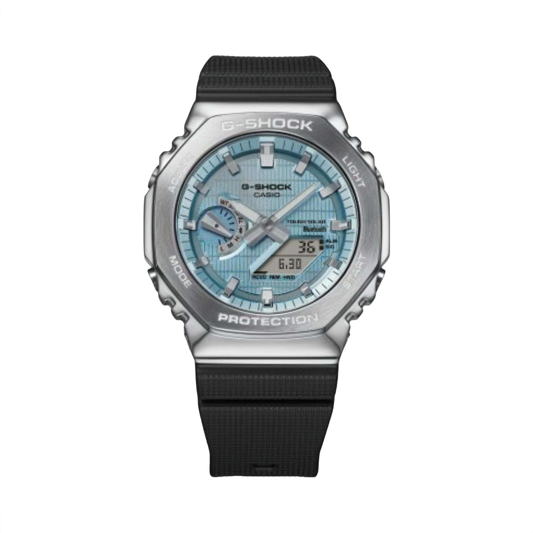 商品配色： 蓝色 GBM-2100A-1A2