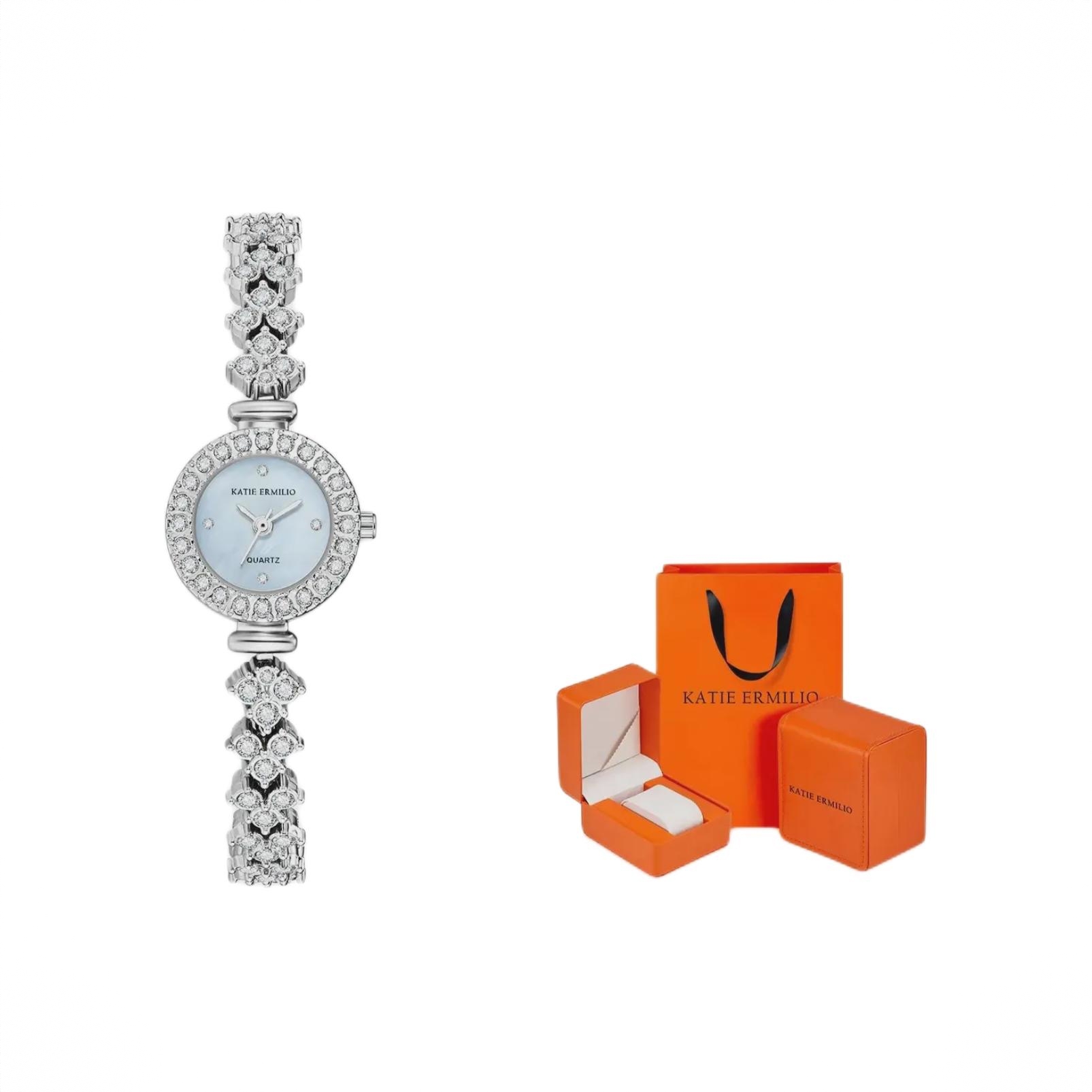 商品配色： 【礼盒款】人鱼蓝