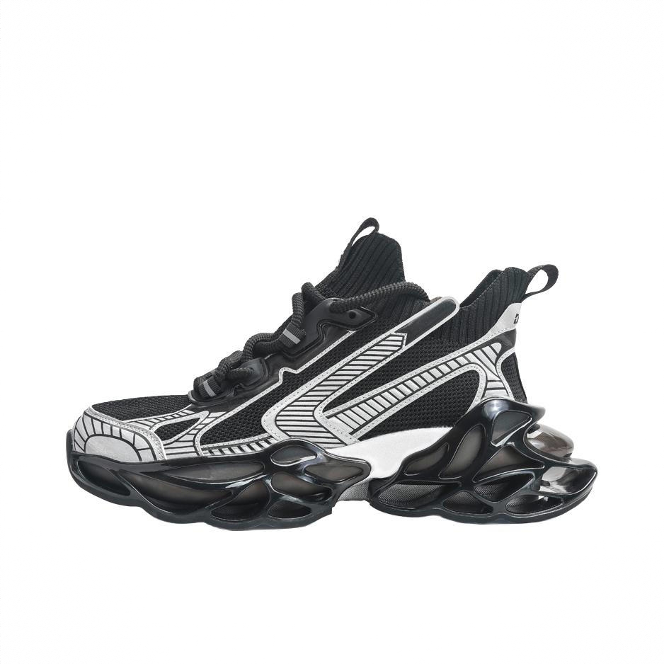 商品配色： 黑色/银色