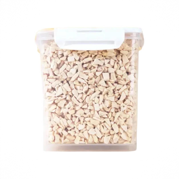 商品配色： 鸡肉碎450g