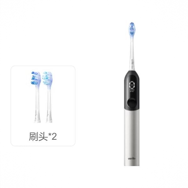 商品配色： 远山黑【刷头*2】