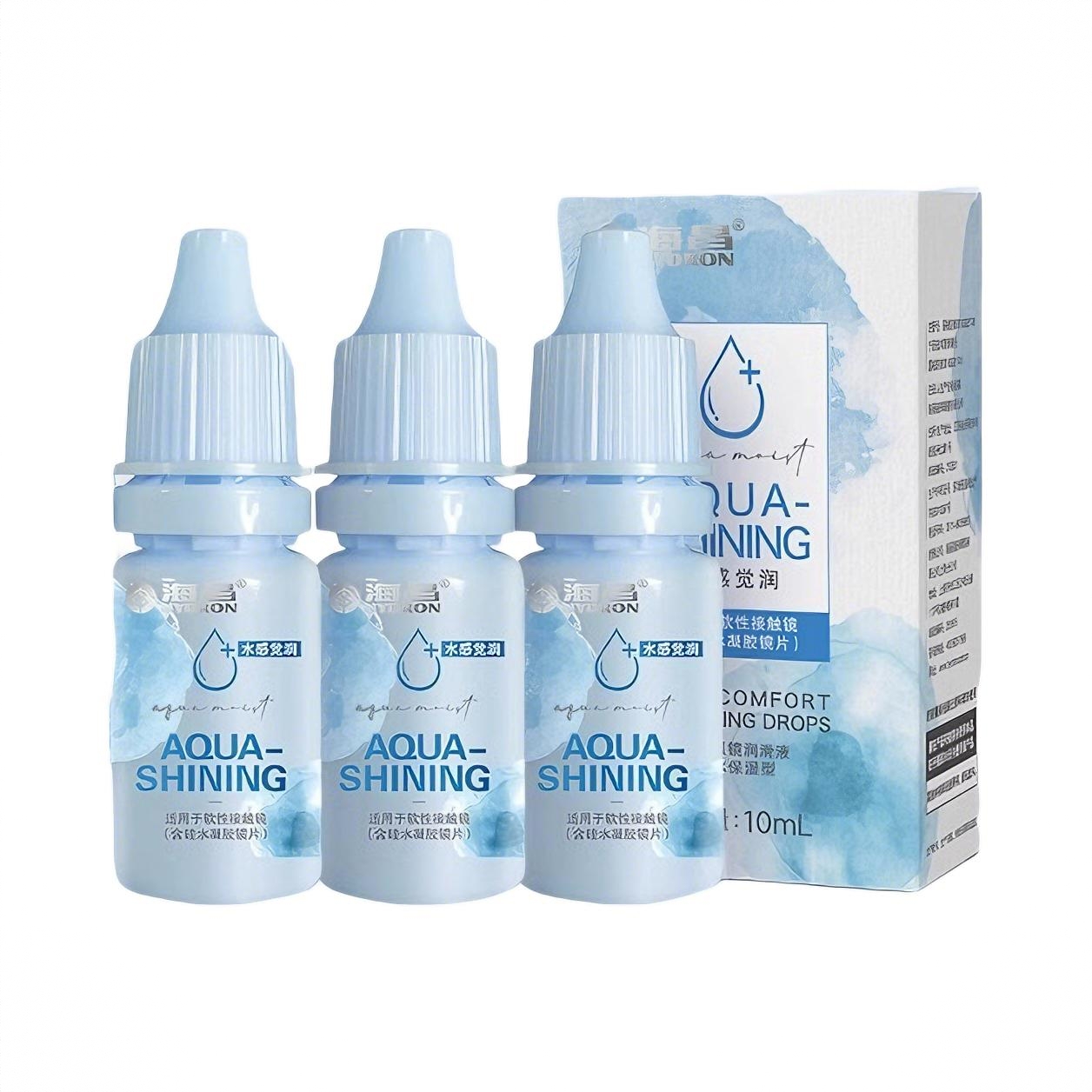 商品配色： 水感觉润10ml*3瓶