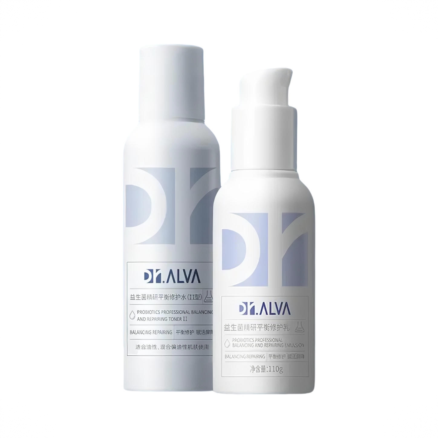 商品配色： 【2.0】清爽II型水140ml+乳110g