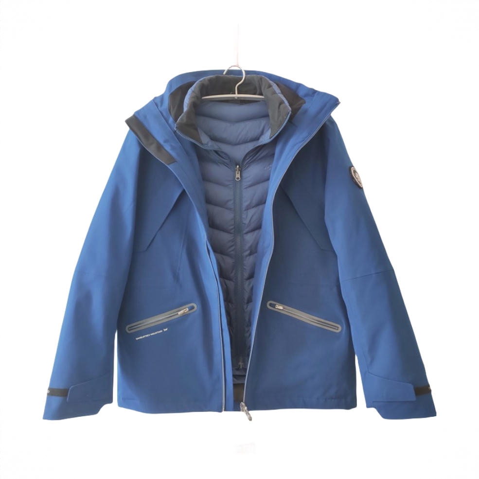 商品配色： 深宝蓝/男