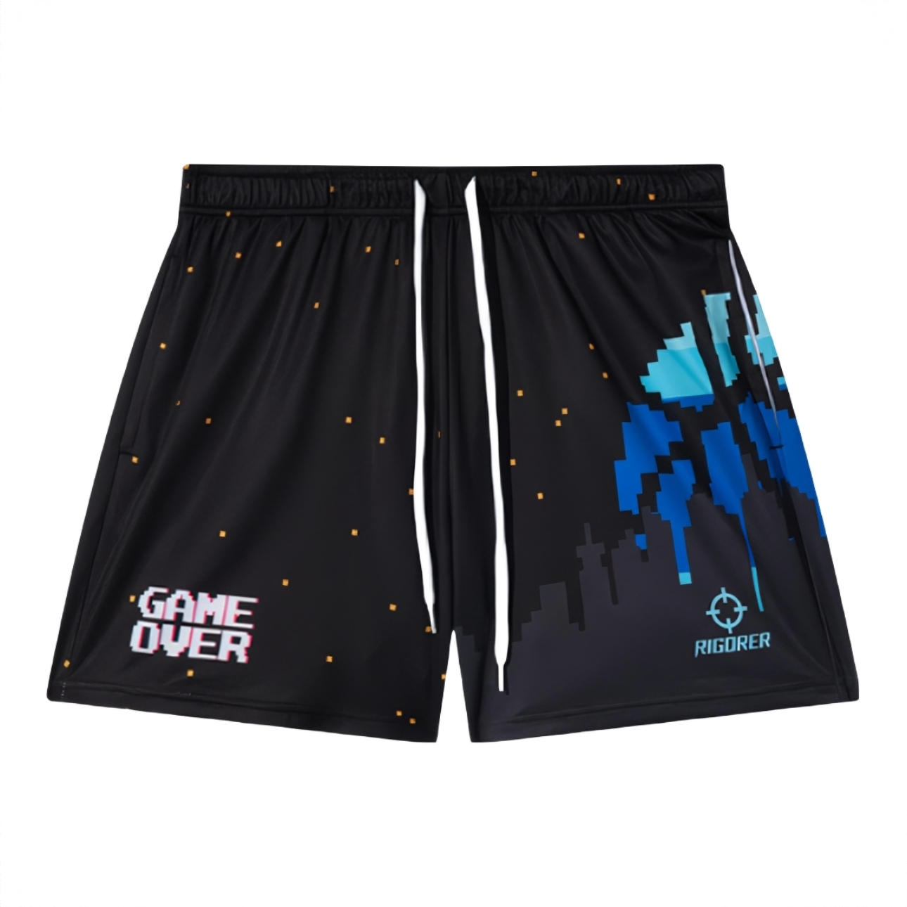 商品配色： 像素黑