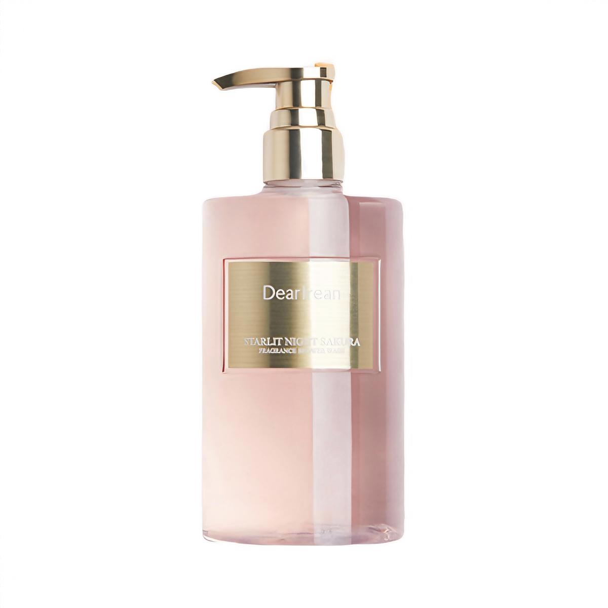 商品配色： 夜樱繁星【浪漫夜樱香调】