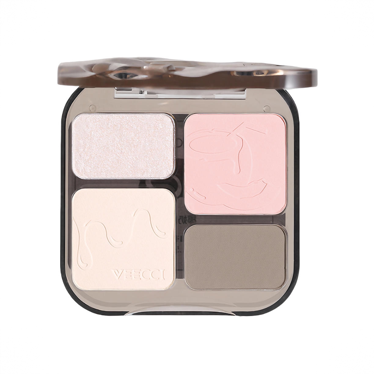 商品配色： V04粉椰灰