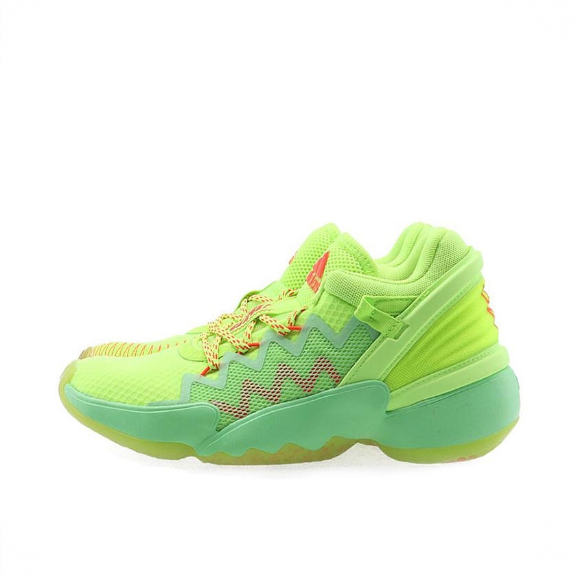 商品配色：Glow Mint 大童/2K限定