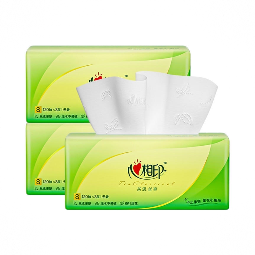 商品配色： 120抽/包