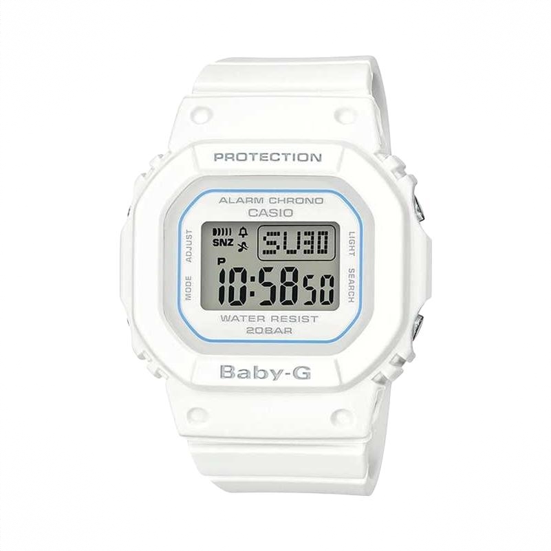商品配色： 白色 BGD-560-7DR