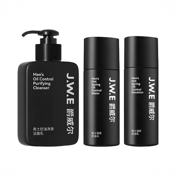商品配色： 洗面奶150g+水120ml+乳100g
