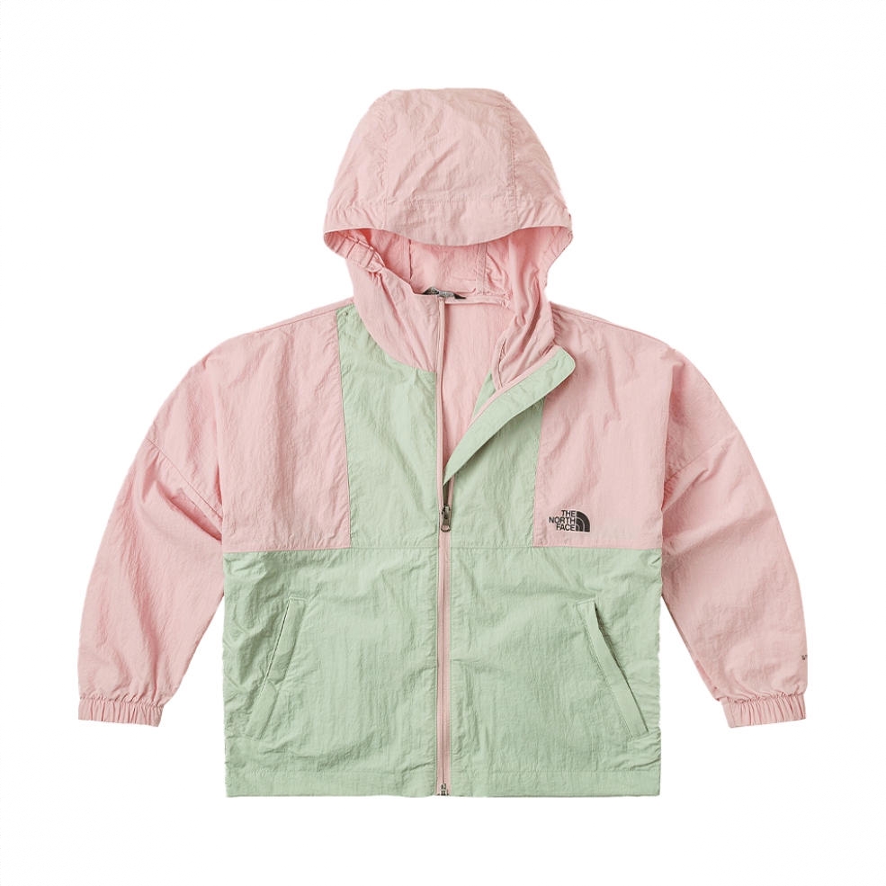 商品配色： 晨雾绿＋冷蔷粉