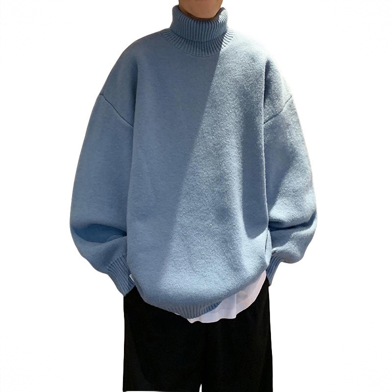 商品配色： 雾蓝/加绒