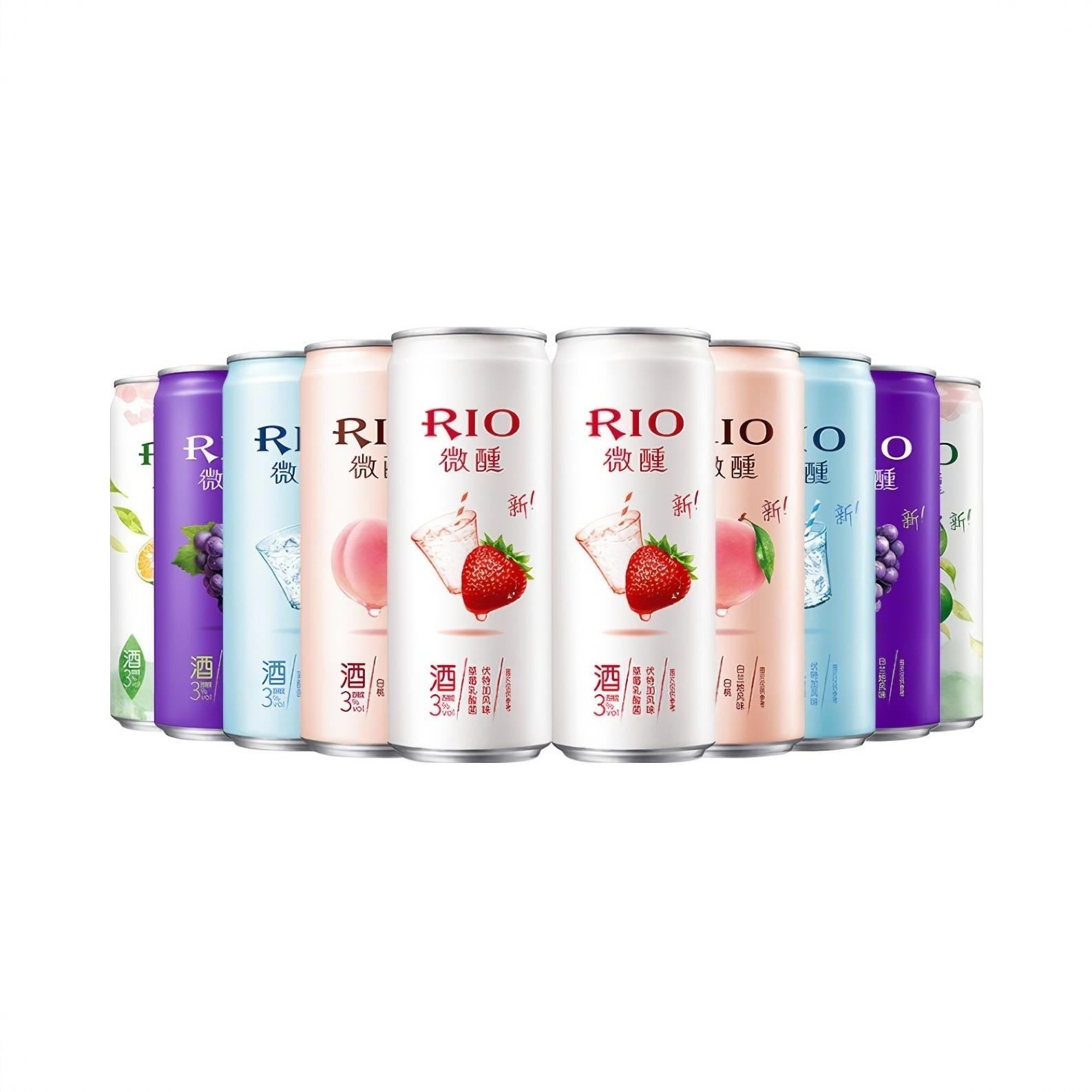 商品配色： 5口味