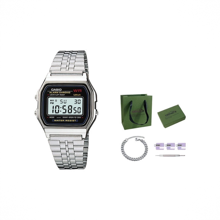 商品配色： 【礼盒装】黑色 A159WA-N1DF