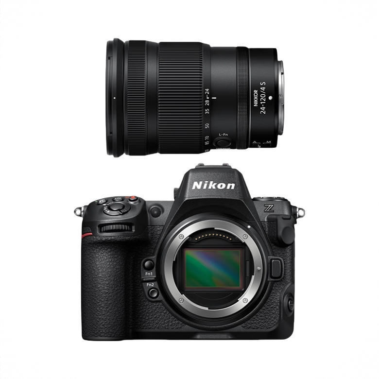 商品配色： 机身+24-120mm F4