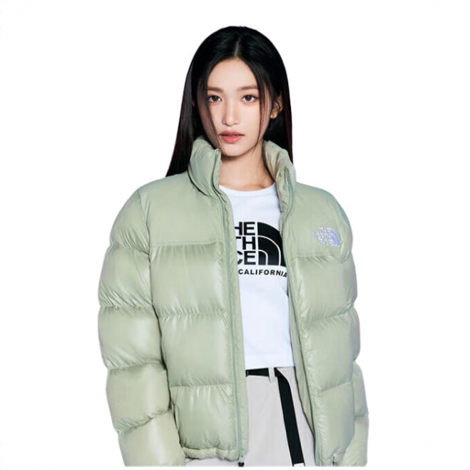 商品配色： 淡绿