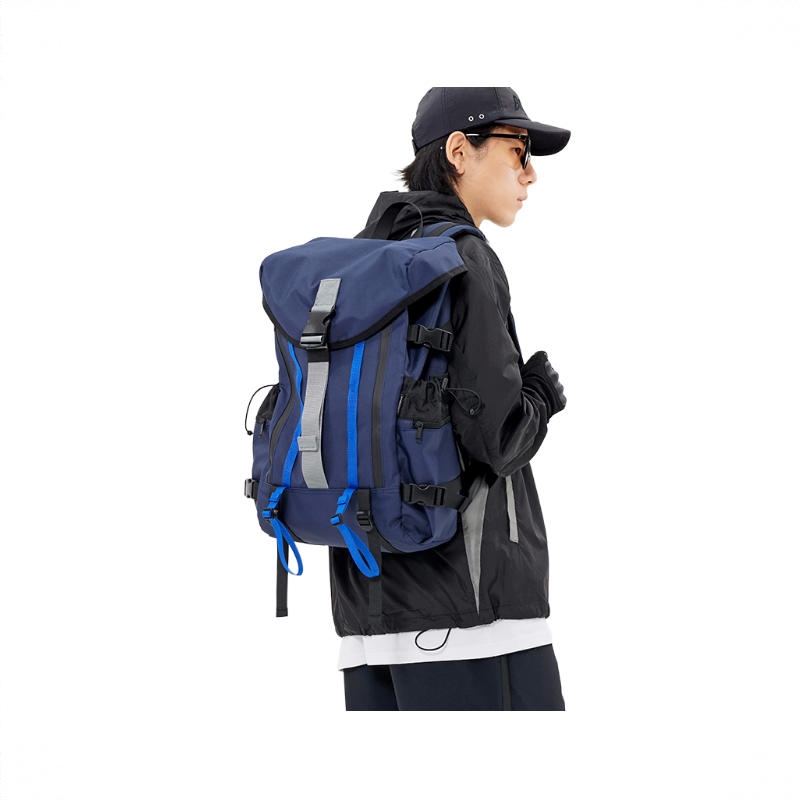 商品配色： 【大号】 藏青