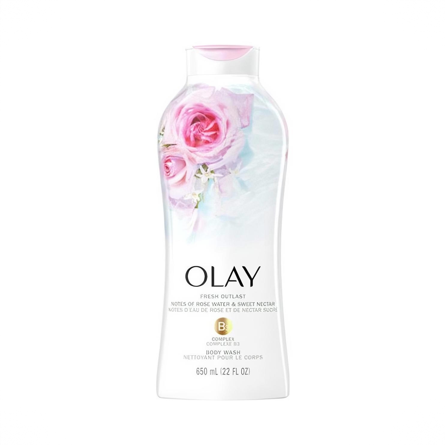 商品配色： 玫瑰水和甜蜜花