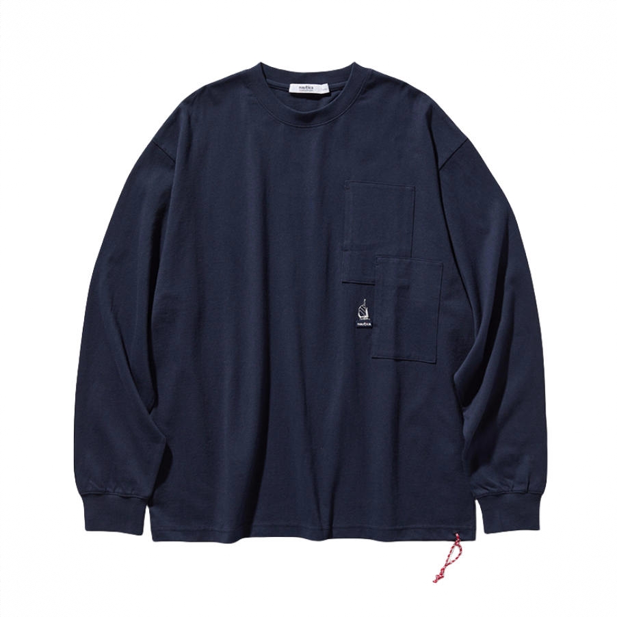 商品配色： 藏青