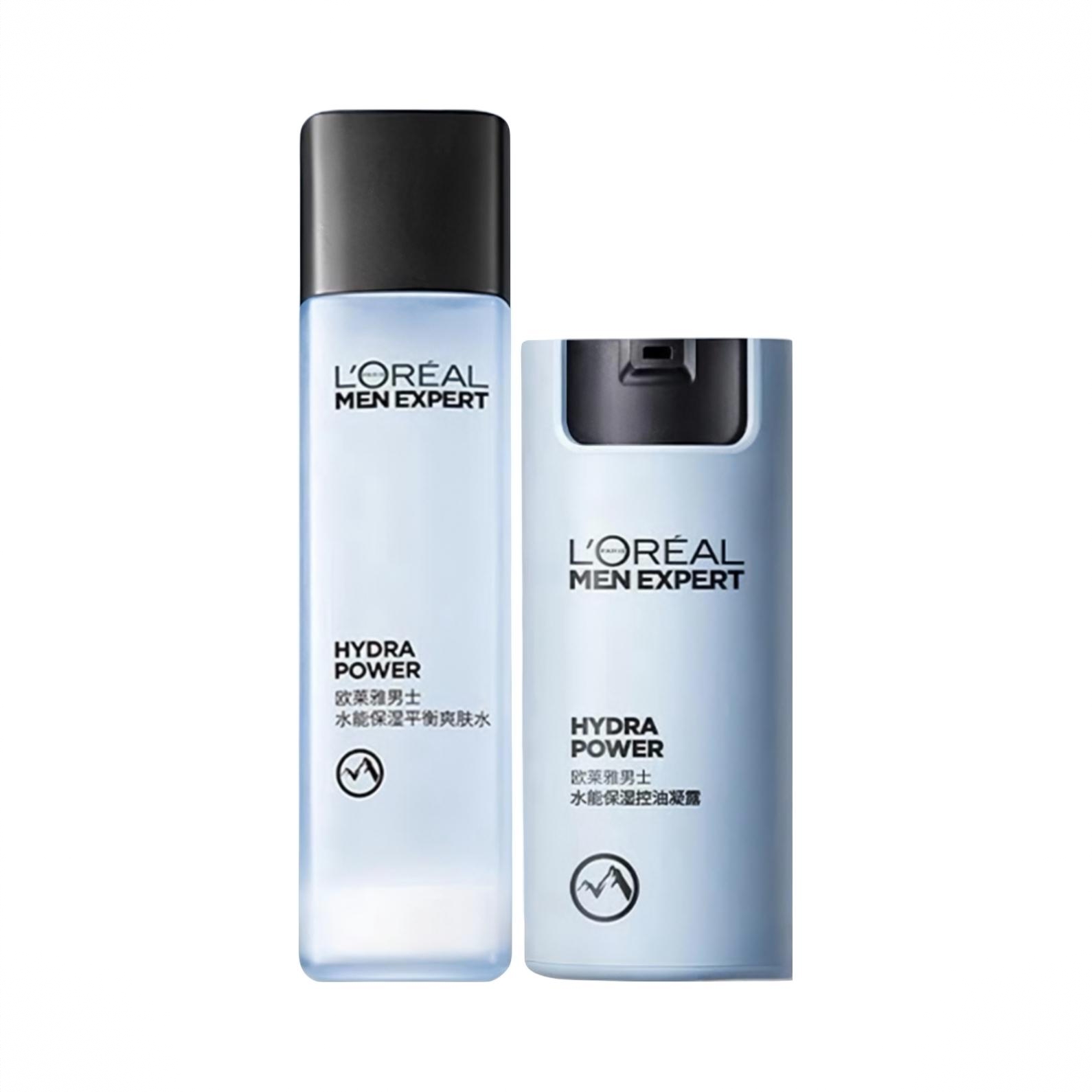 商品配色： 水130ml+凝露50ml