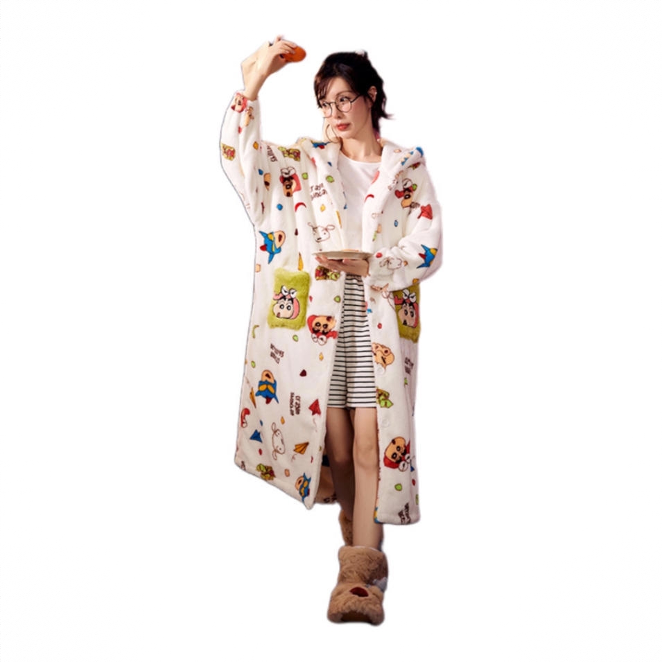 商品配色： 白/女长毛绒