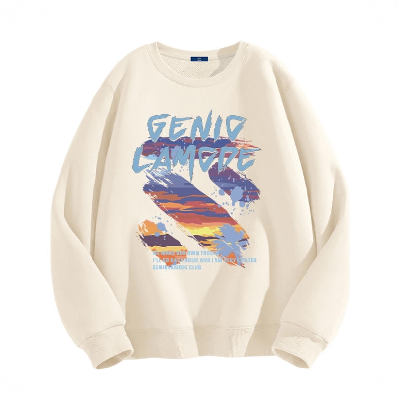 商品配色： 浅米