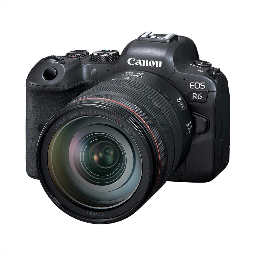 商品配色： 黑色单机-RF24-105mm IS USM套机