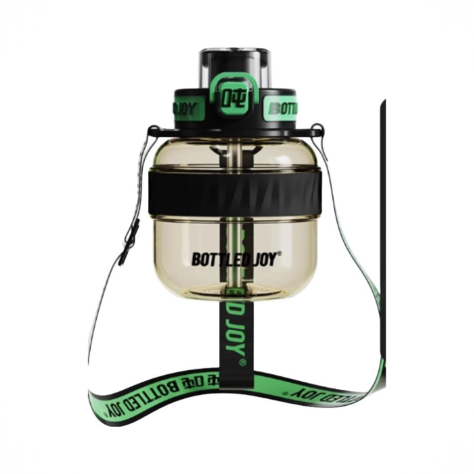 商品配色： 黑糖抹茶0.6L