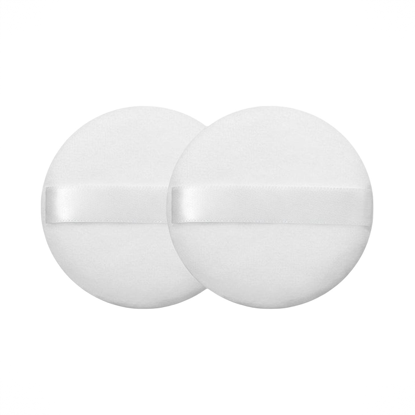 商品配色： 经典原装粉扑2个