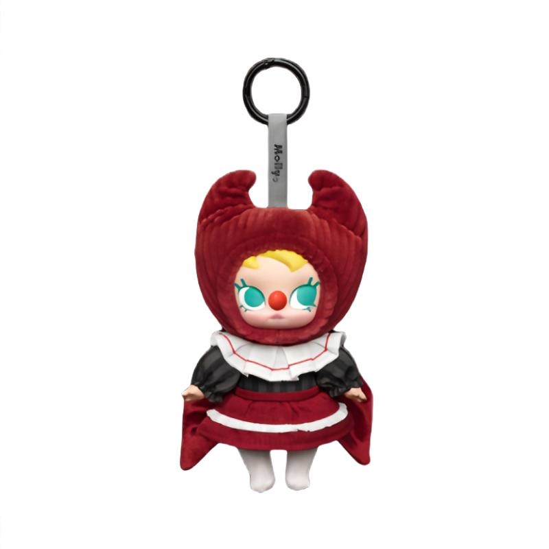 商品配色： 绯红舞者 Crimson Dancer
