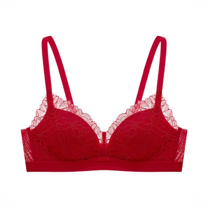 商品配色： 红/小海棠