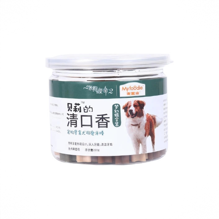 商品配色： 梦幻组合装220g