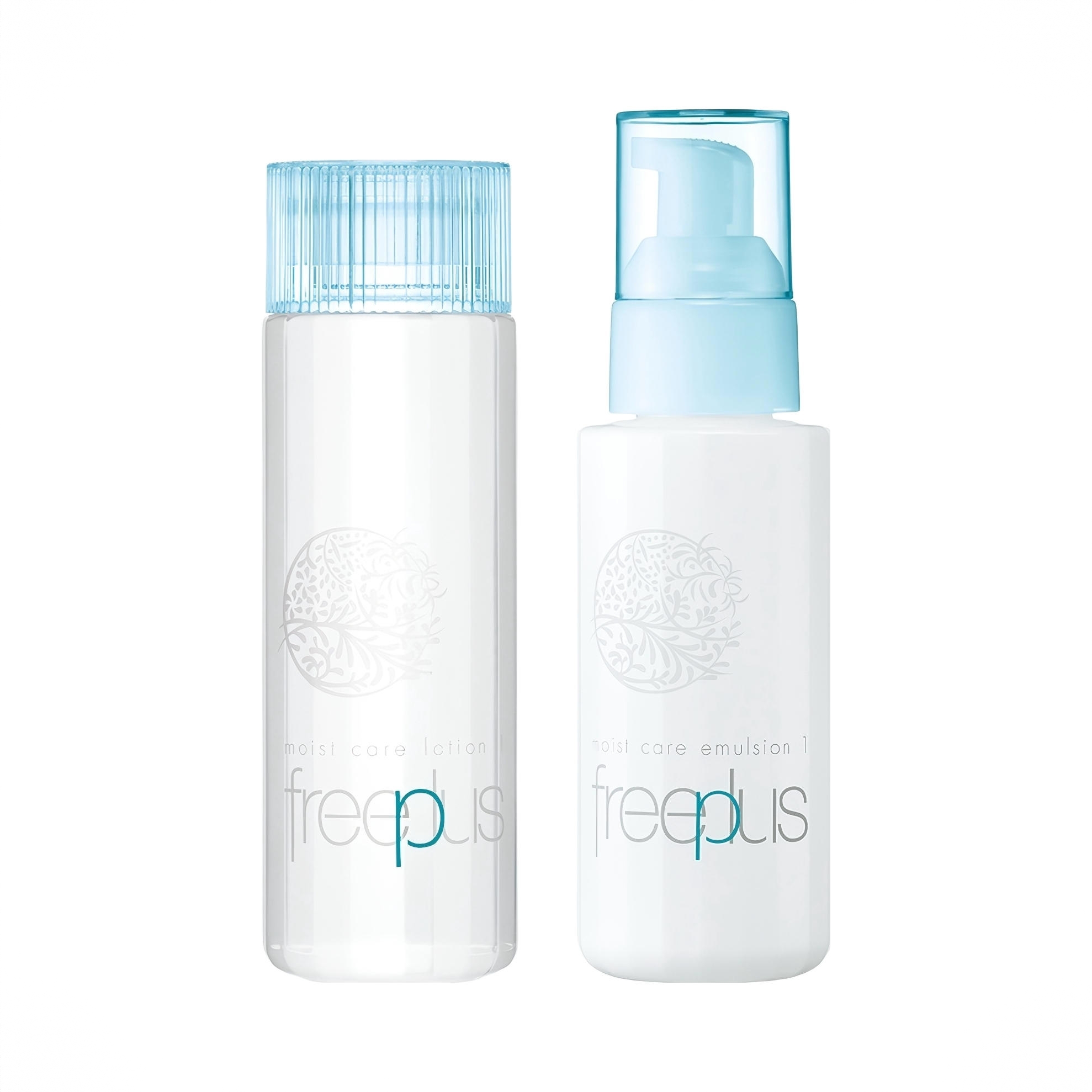 商品配色： 柔润水130ml+柔润乳100ml