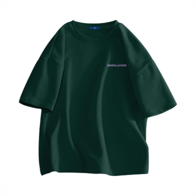 商品配色： 森林绿/g拉莫德胸标