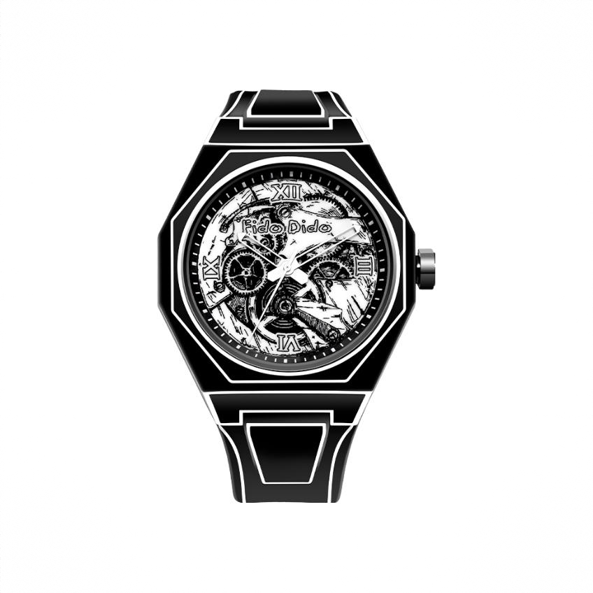 商品配色： 全黑 FD2347-BP7