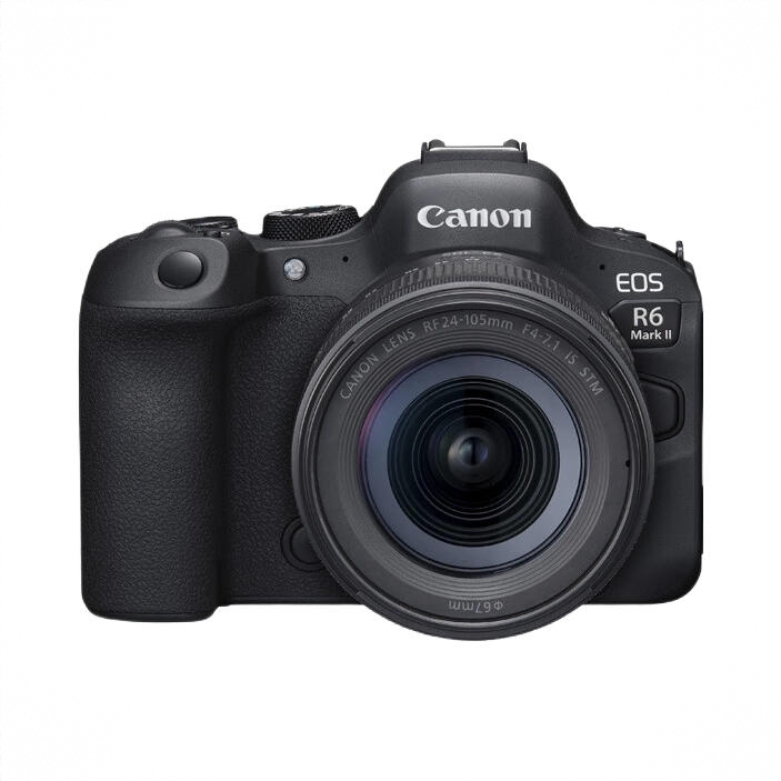 商品配色： 机身+RF24-105mm F4-7.1 IS STM套机