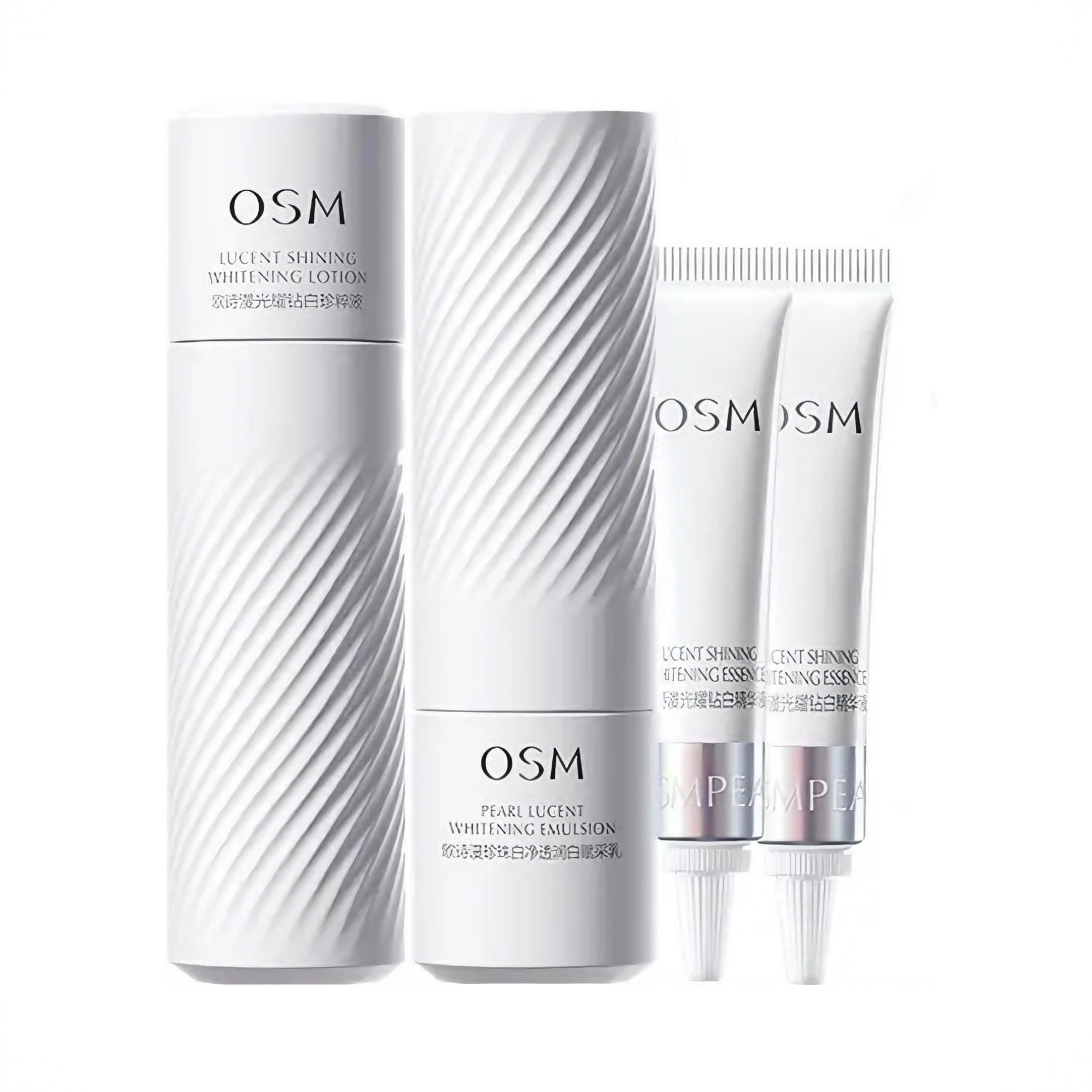 商品配色： 水60ml+乳60ml+精华5ml*2