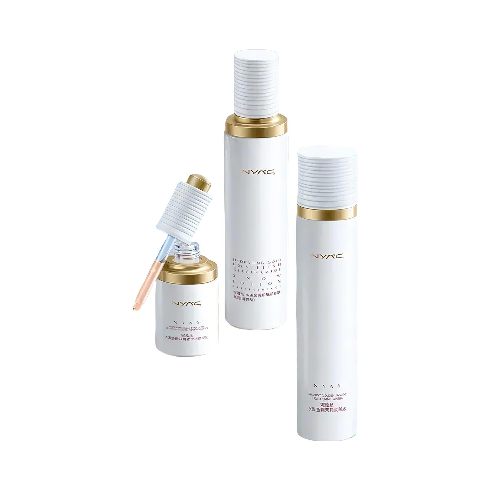 商品配色： 【清爽版】水120ml+乳100ml+精华30ml