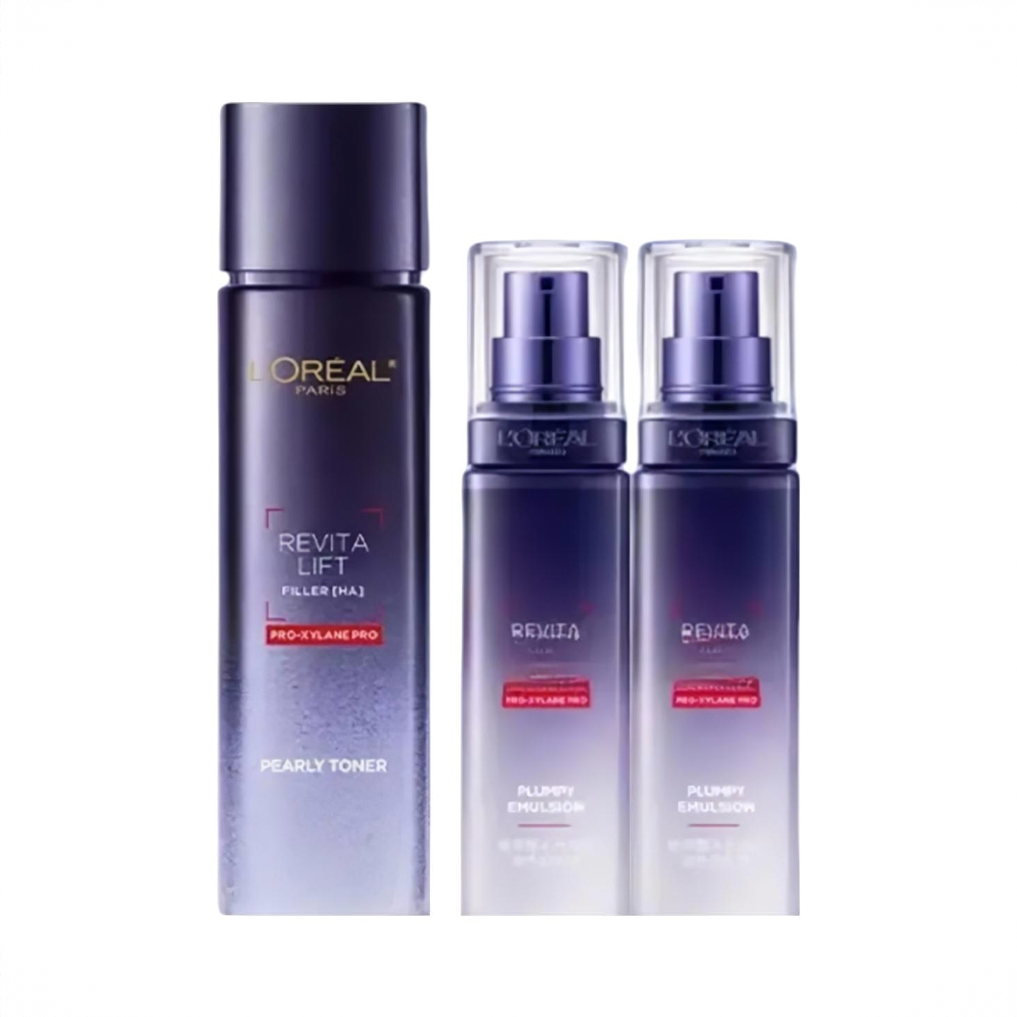 商品配色： 水130ml+乳50ml*2