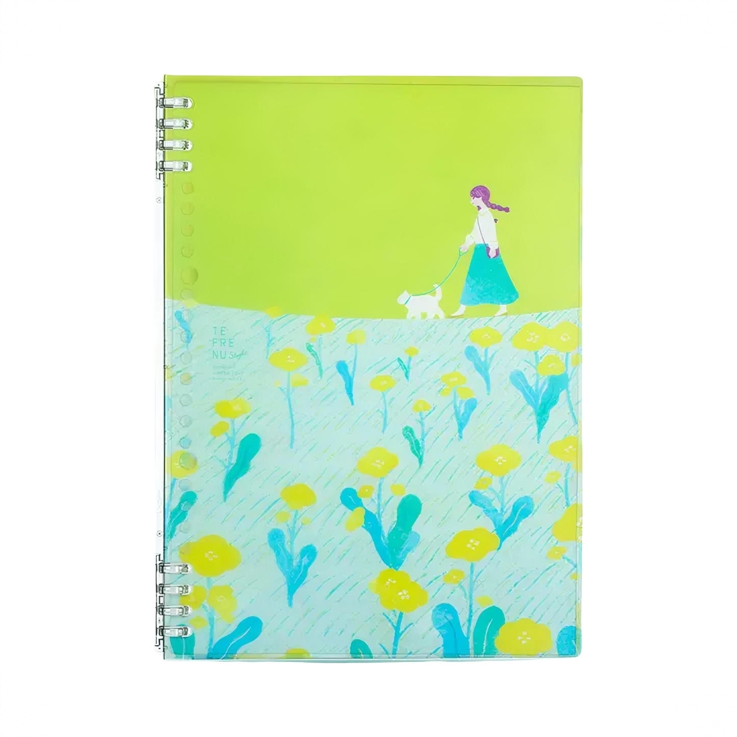 商品配色： 花圃