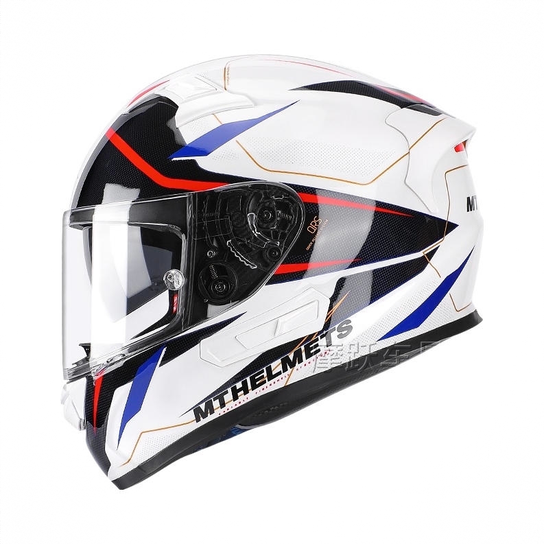 商品配色： 白蓝红勇士