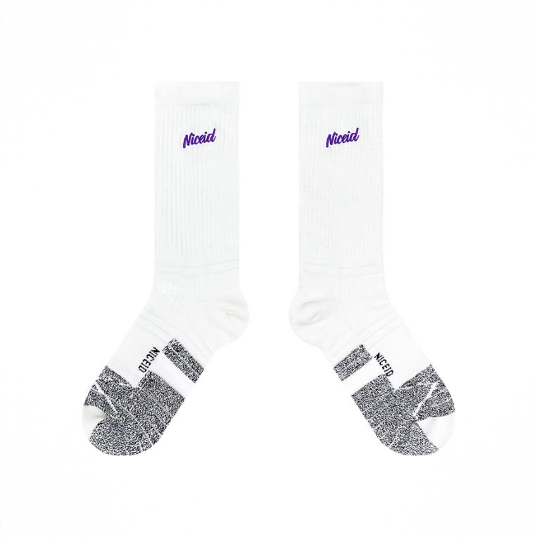 商品配色： 米白紫 1双