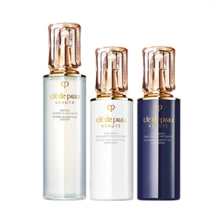 商品配色： 【清爽型】赋活精华水170ml＋日乳125ml＋夜乳125ml