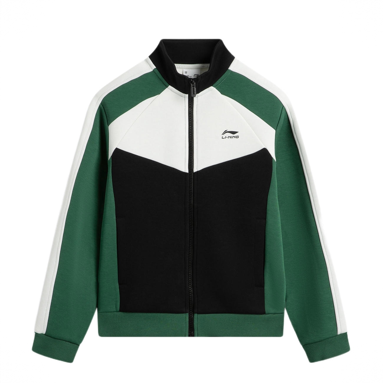 商品配色： 云杉绿/乳白/黑