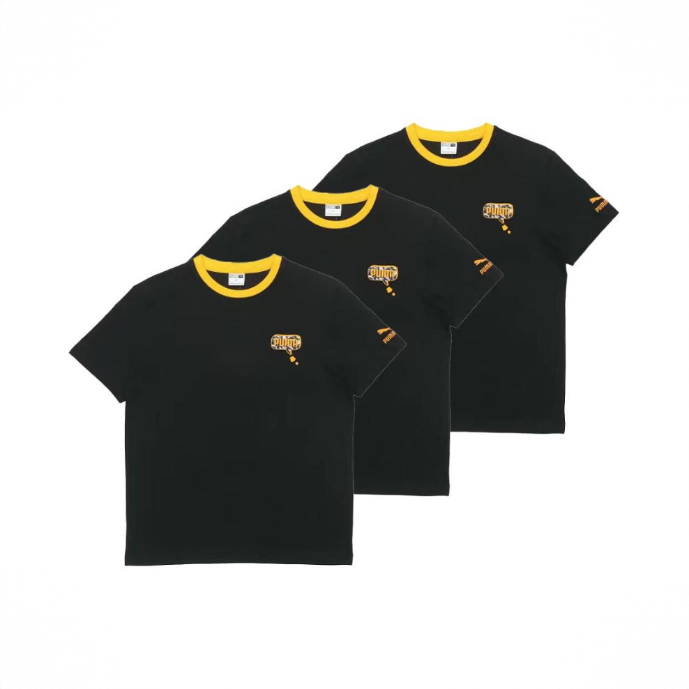商品配色： 黑/3件装