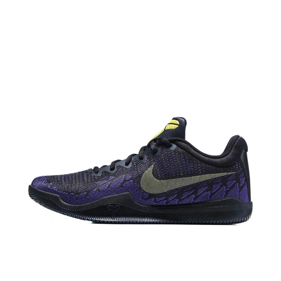 商品配色：Court Purple/Yellow 紫金
