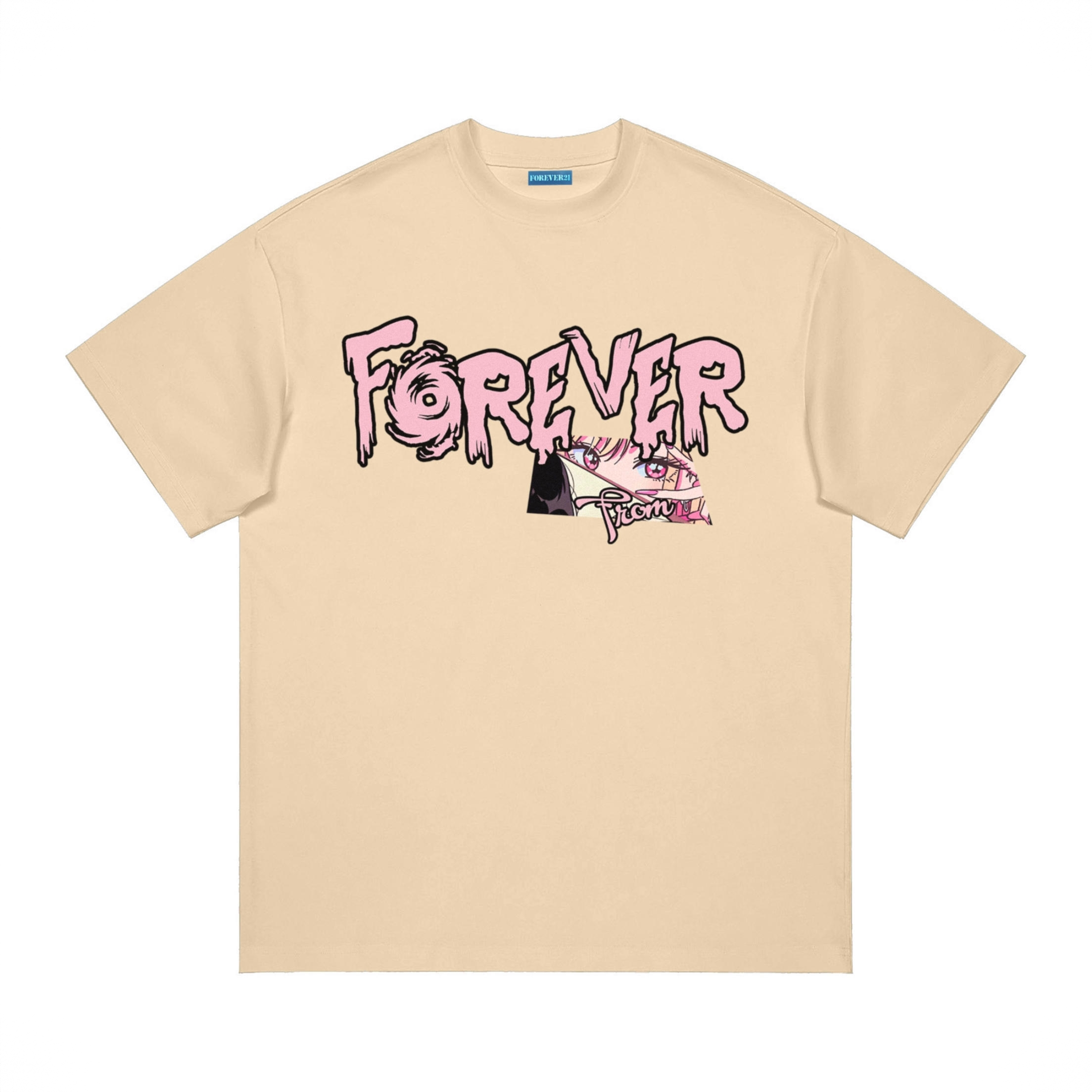 商品配色： 奶油杏