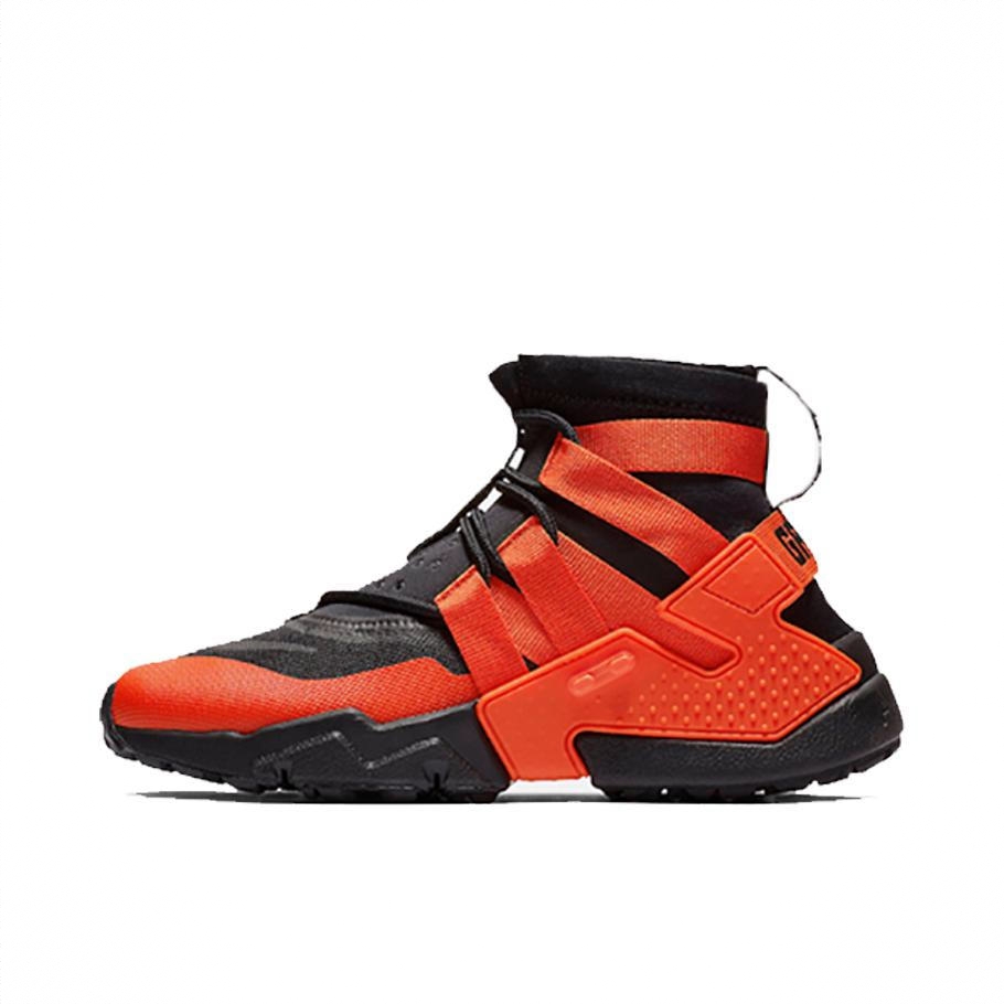 商品配色：Team Orange/Black 黑红